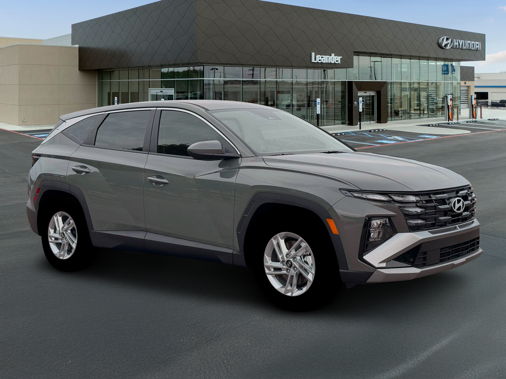 Thumbnail: 2026 Hyundai Tucson - 10