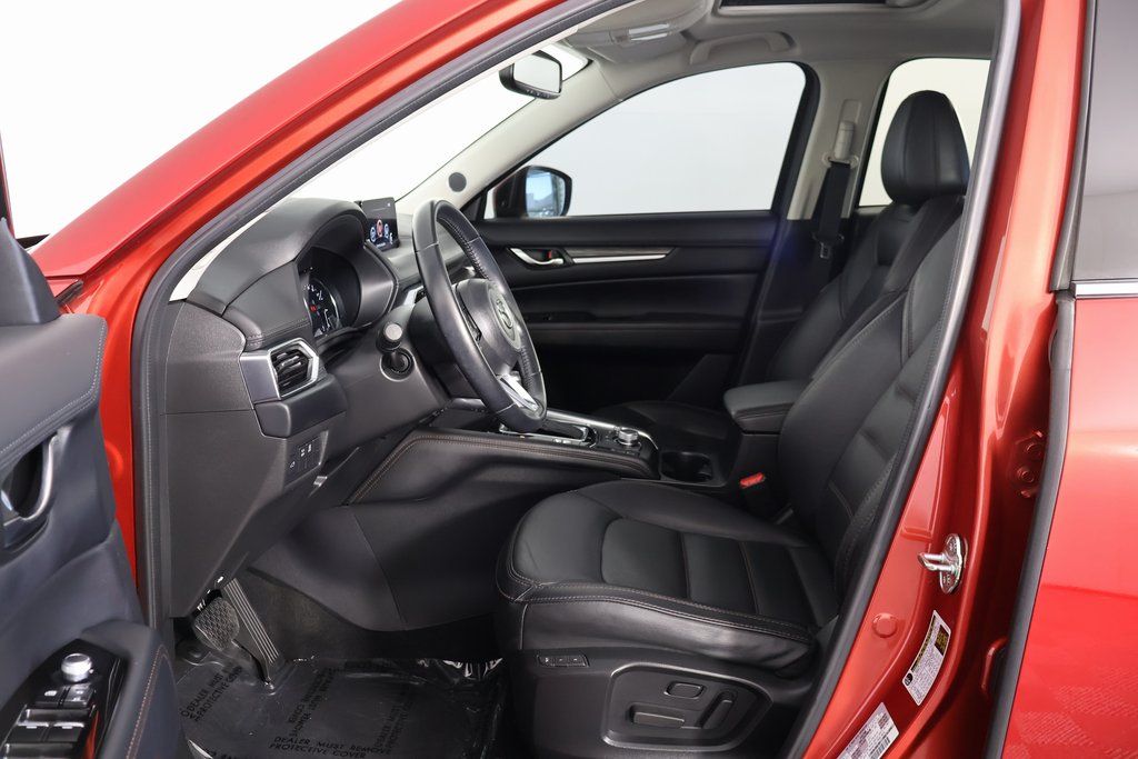 Thumbnail: 2019 Mazda CX-5 - 11
