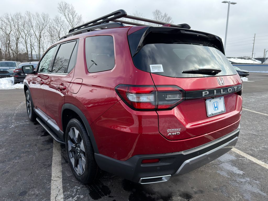 Thumbnail: 2026 Honda Pilot - 3