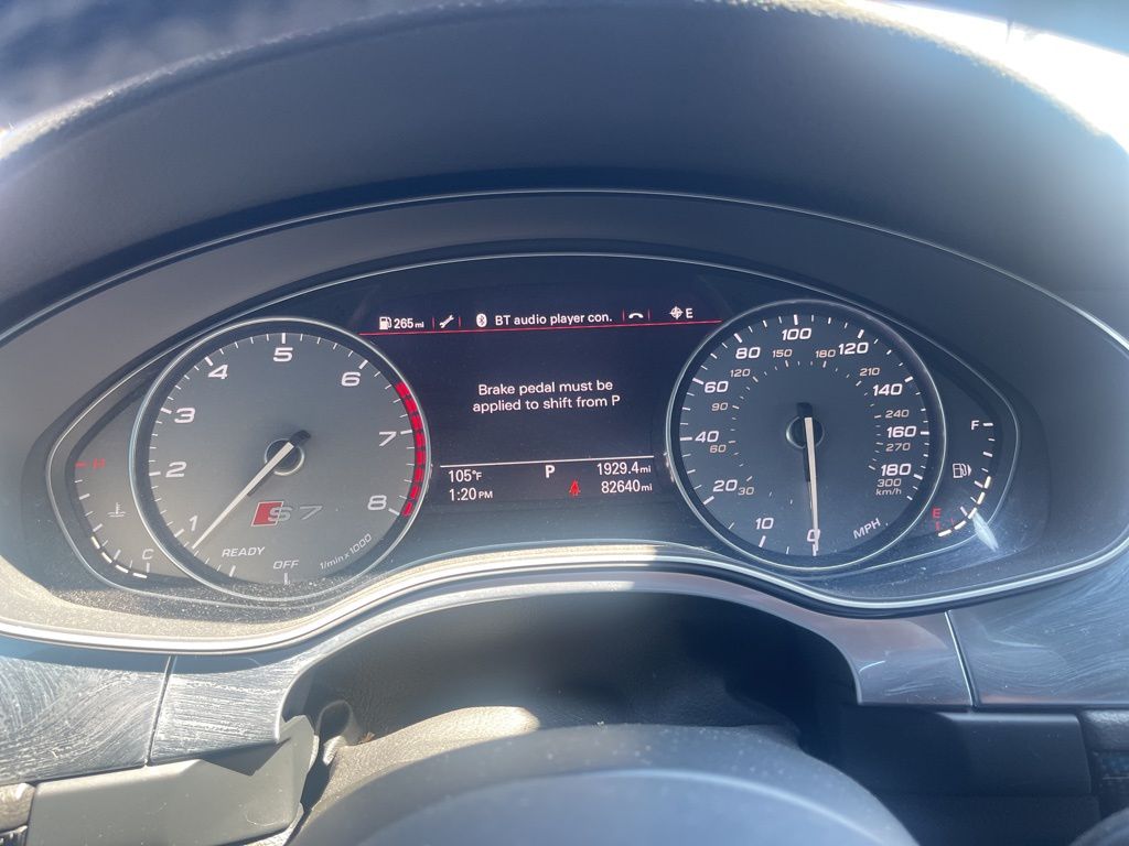 Thumbnail: 2016 Audi S7 - 12