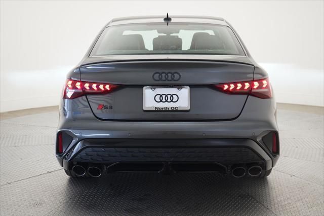 Thumbnail: 2026 Audi S3 - 4