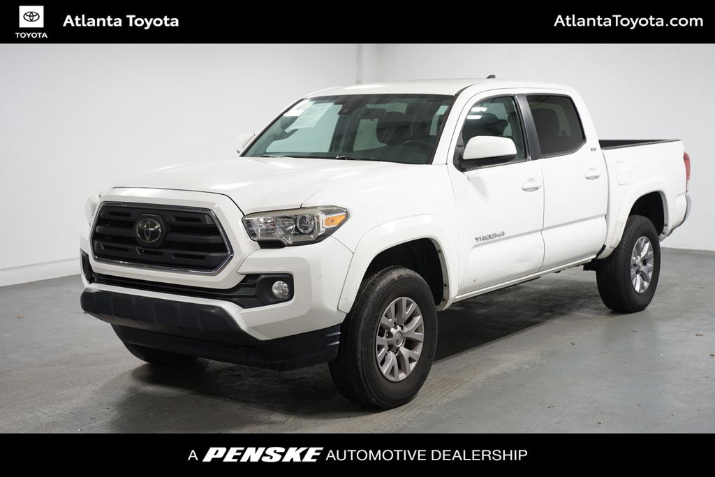 2018 Toyota Tacoma SR -
                Duluth, GA