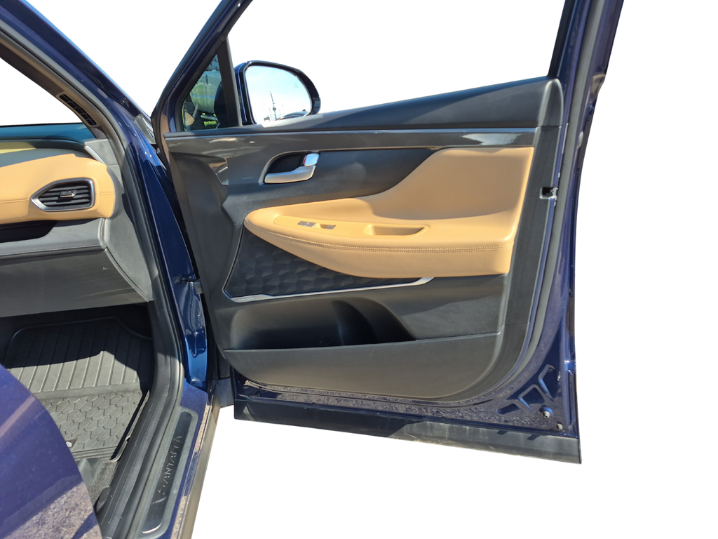 2023 Hyundai Santa Fe Calligraphy Blue at Parkway Family Mazda