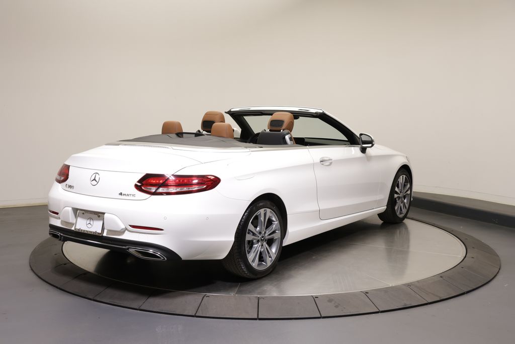 Thumbnail: 2023 Mercedes-Benz C-Class - 16
