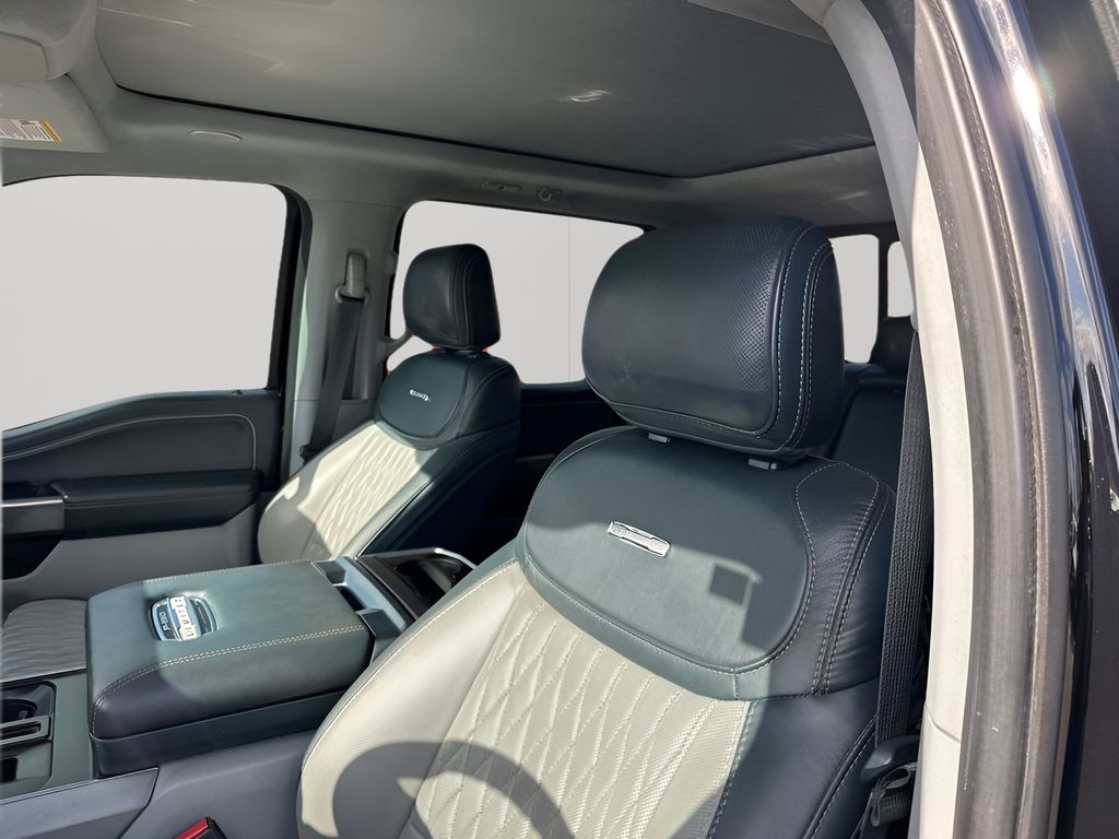 Used 2023 Black Ford Limited image 26