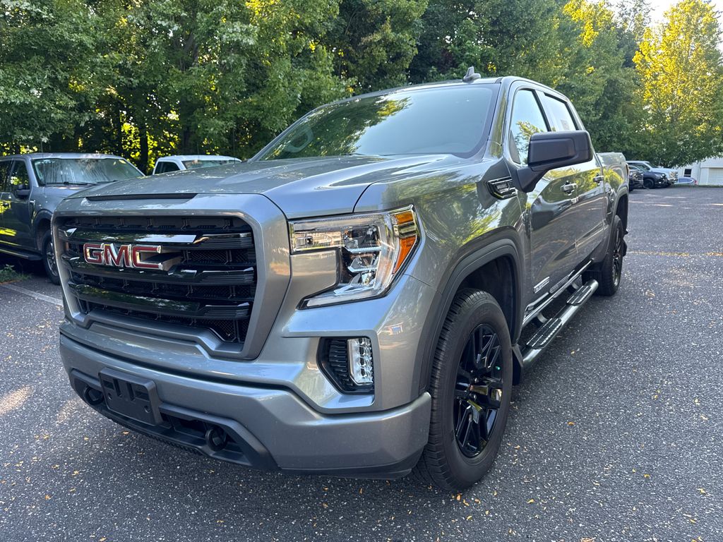  2021 GMC Sierra 1500 Elevation Crew Cab 4WD   