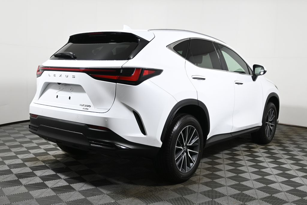 Thumbnail: 2026 Lexus NX - 7