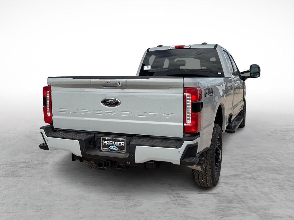 New 2026 White Ford Lariat image 10