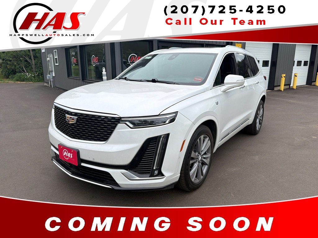 2020 Cadillac XT6 Premium Luxury AWD