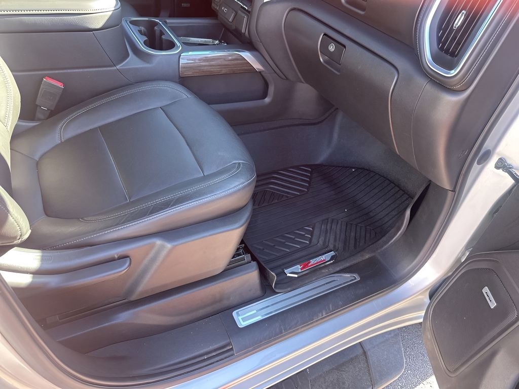 Used Car 2020 Chevrolet Silverado 1500  Rst For Sale Under $35,000 In Austin, Texas