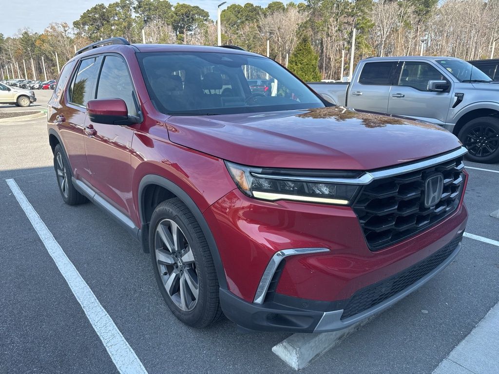 2024 Honda Pilot Touring