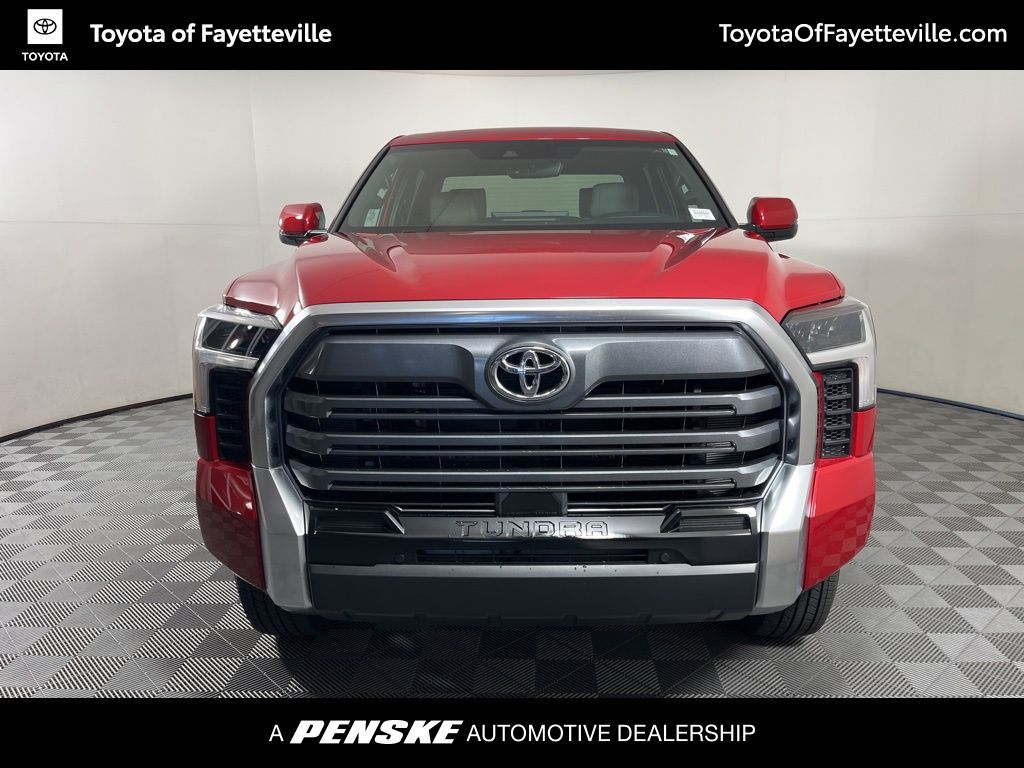 Thumbnail: 2025 Toyota Tundra - 7
