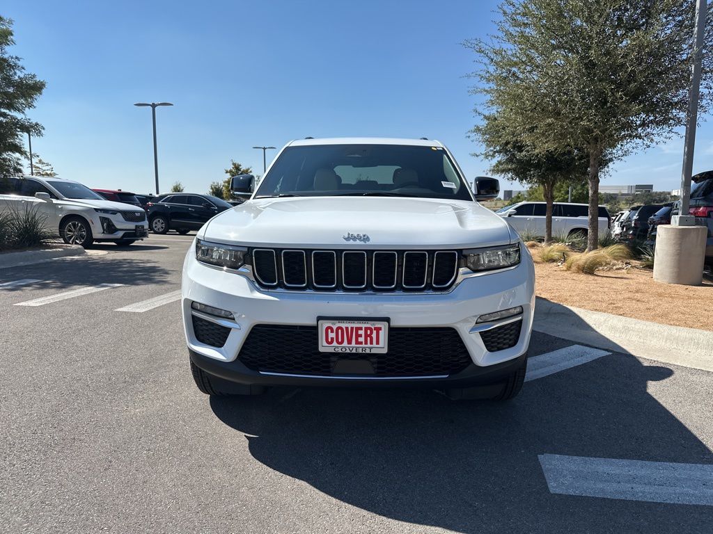 New Car 2025 Jeep Grand Cherokee  Limited For Sale Under $40,000 In Austin, Texas