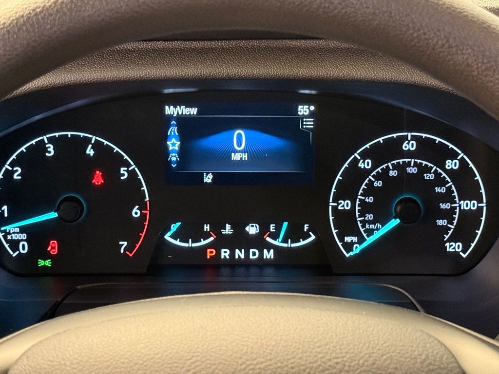 2025 Ford Transit-350 Base