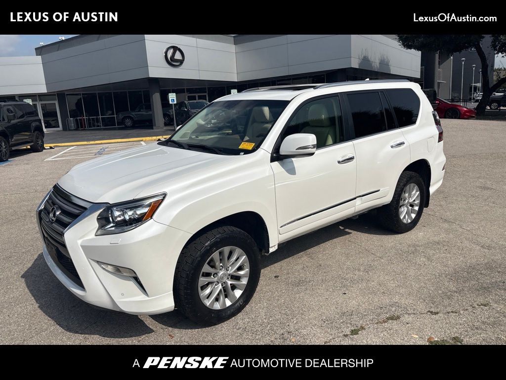 2016 Lexus GX 460 -
                  Austin, TX