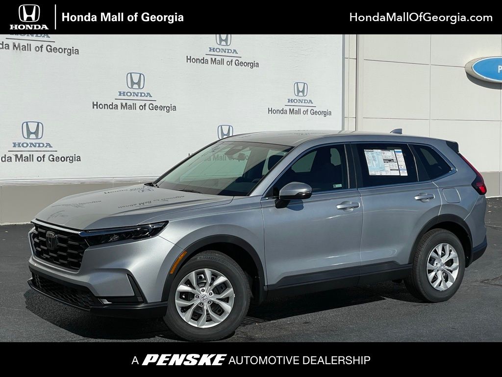 2025 Honda CR-V LX -
                Buford, GA