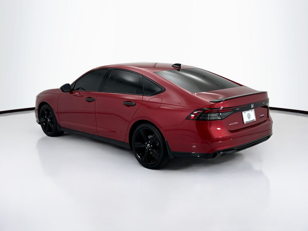 Thumbnail: 2024 Honda Accord - 7