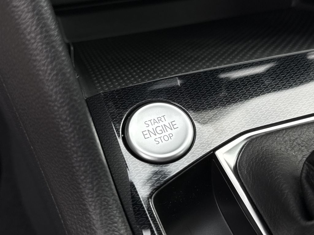 2026 Volkswagen Taos 1.5T S White at Texan Dodge Chrysler Jeep Ram