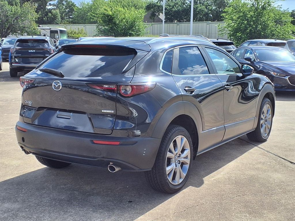 2023 Mazda CX-30 2.5 S Select Package Black at Joe Myers Mazda Kia