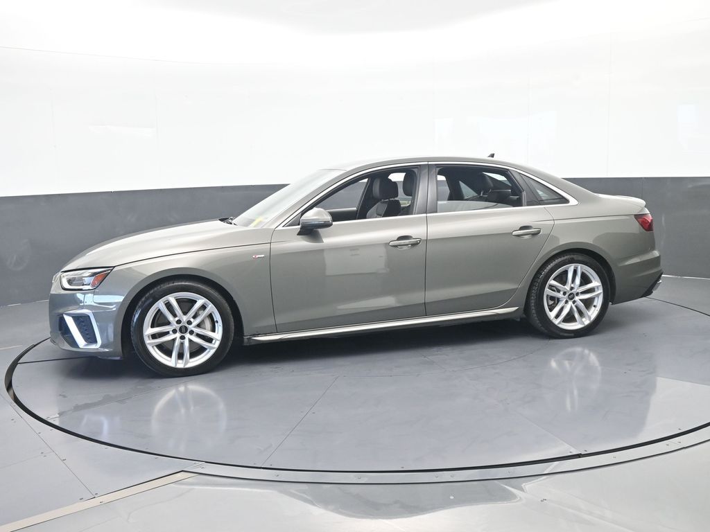 2024 Audi A4 Sedan