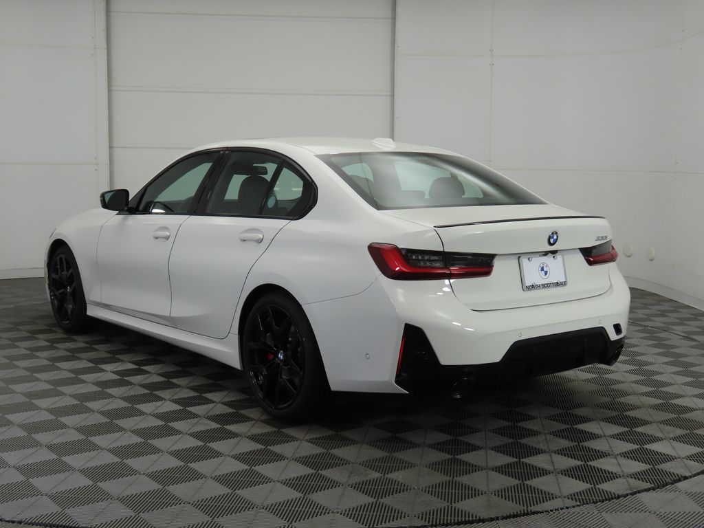 Certified Used 2026 White BMW 330i image 8