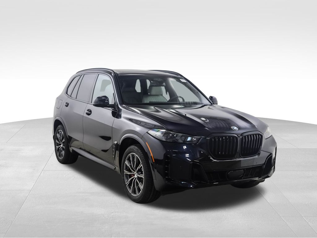 2026 BMW X5 xDrive40i 7
