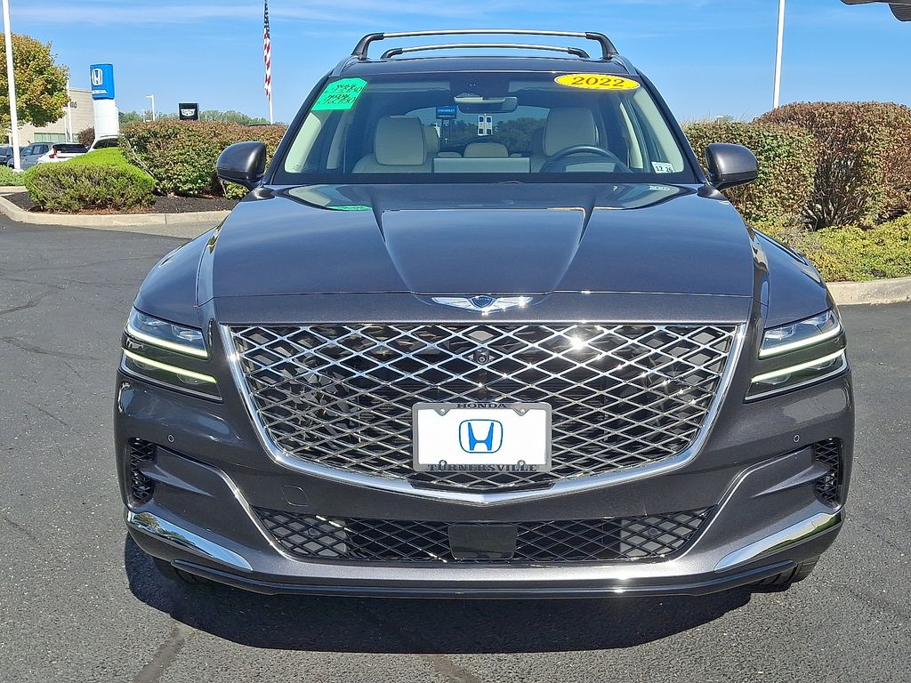 Thumbnail: 2022 Genesis GV80 - 2