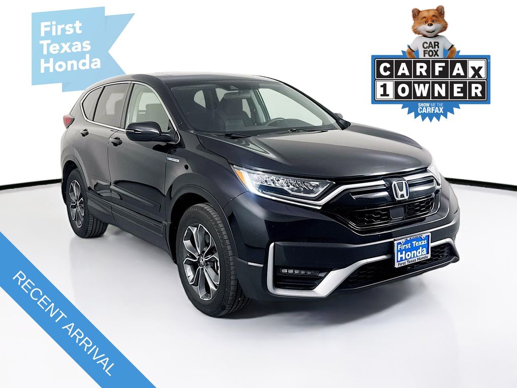 Used Car 2020 Honda Cr-v Hybrid  Ex For Sale Under $25,000 In Austin, Texas