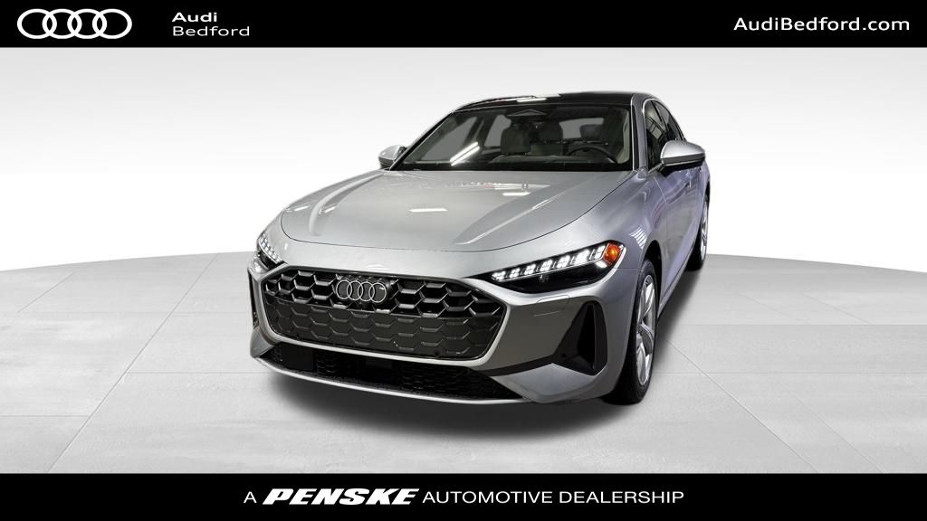 Thumbnail: 2025 Audi A5 - 1
