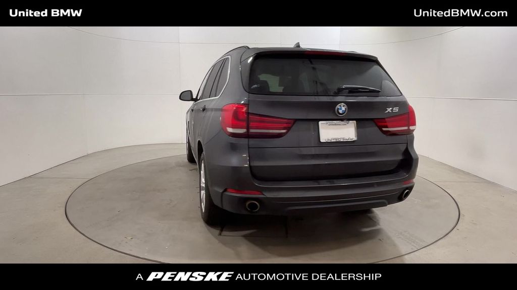 2016 BMW X5 xDrive35i 7