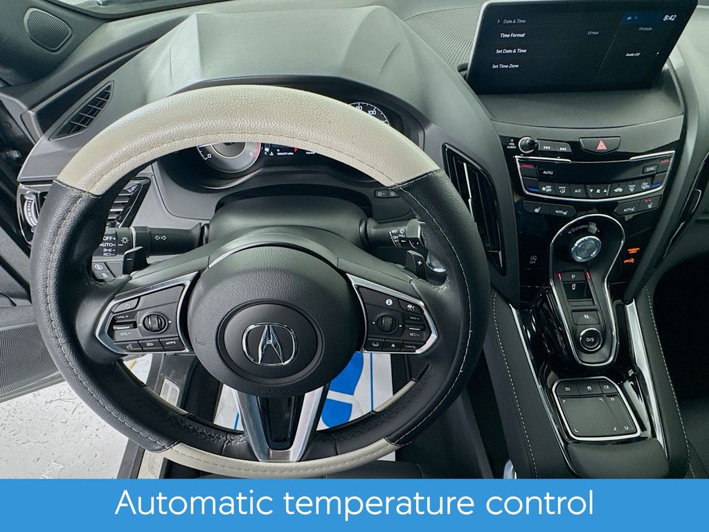 Used Car 2025 Acura Rdx  Base For Sale Under $50,000 In Austin, Texas