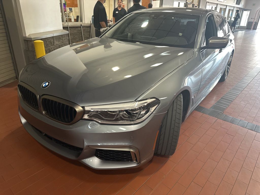 Thumbnail: 2020 BMW 5 Series - 3