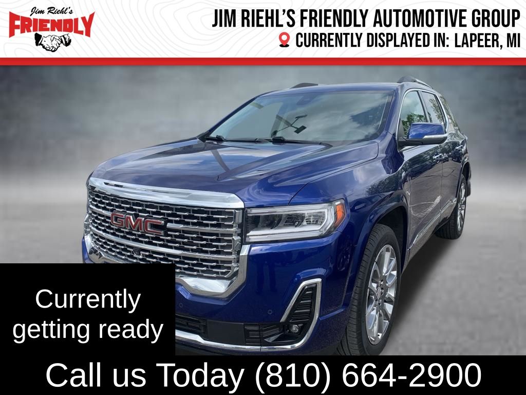 2023 GMC Acadia Denali AWD