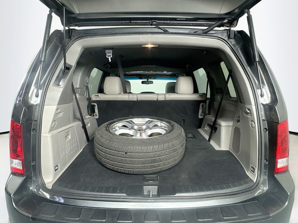 Used Car 2013 Honda Pilot  Ex-l For Sale Under $12,000 In Austin, Texas