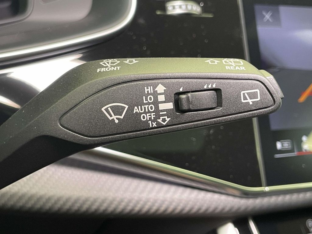 2026 Audi SQ8 4.0T Prestige Gray at Audi Porsche Sewickley
