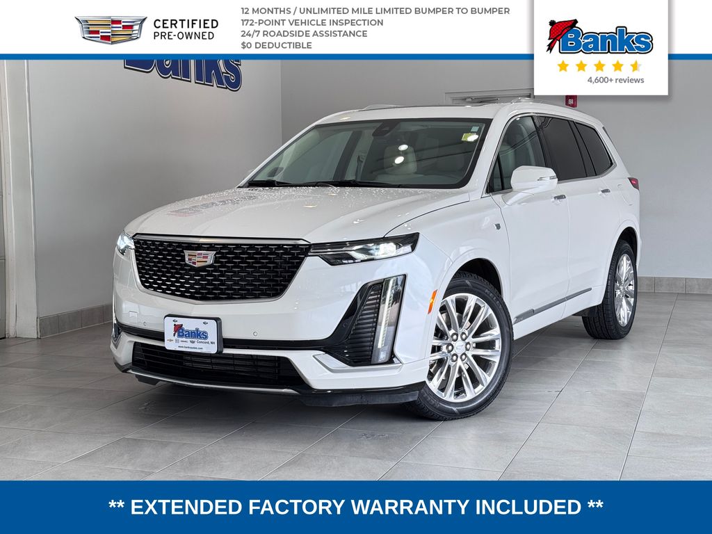 2024 Cadillac XT6 Premium Luxury AWD