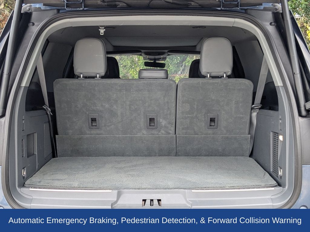 2019 Lincoln Navigator L Reserve