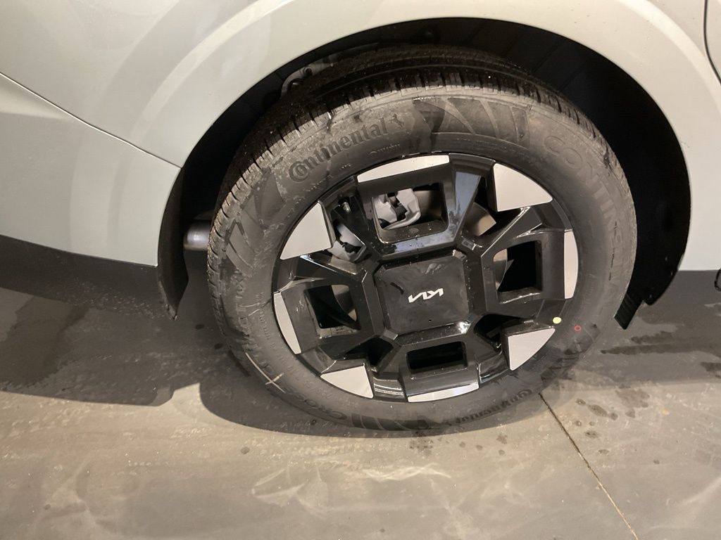 New 2026 Silver Kia EX image 22