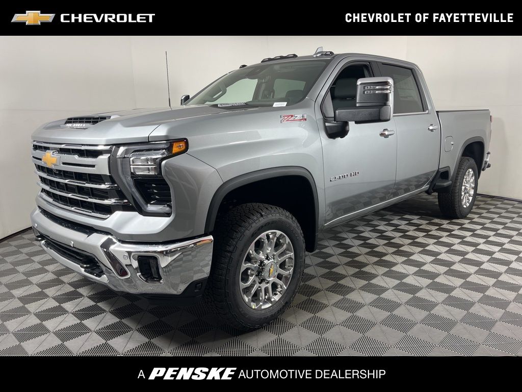 2025 Chevrolet Silverado 2500 LTZ -
                Fayetteville, AR