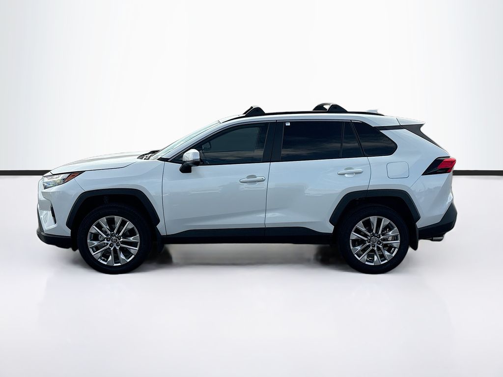 Certified Used 2025 Beige Toyota XLE Premium image 8