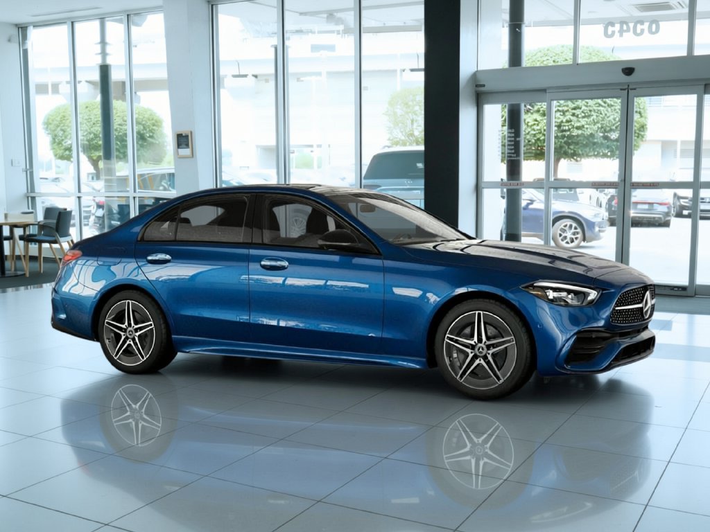 Thumbnail: 2026 Mercedes-Benz C-Class - 13