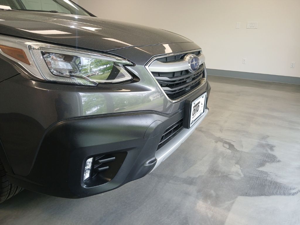 used 2022 Subaru Outback car, priced at $24,500