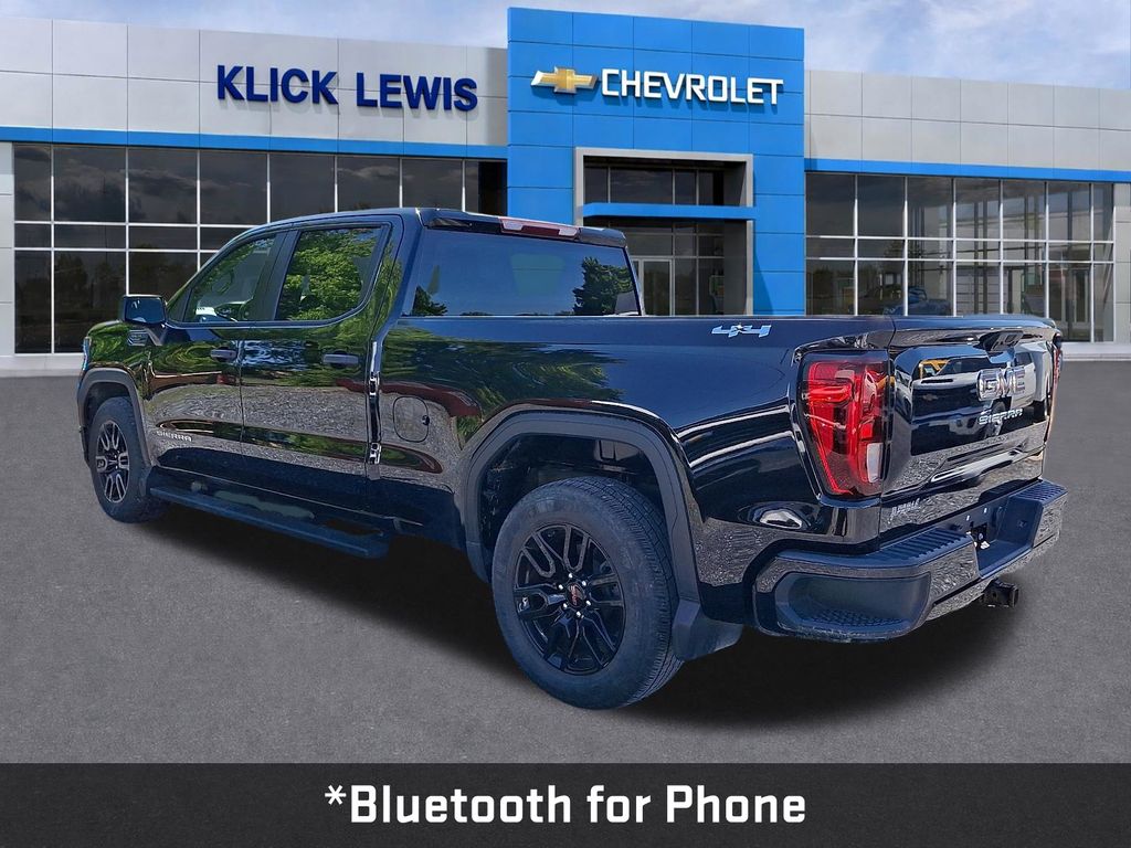 2024 GMC Sierra 1500 Pro Black at Carlisle Cadillac Buick GMC