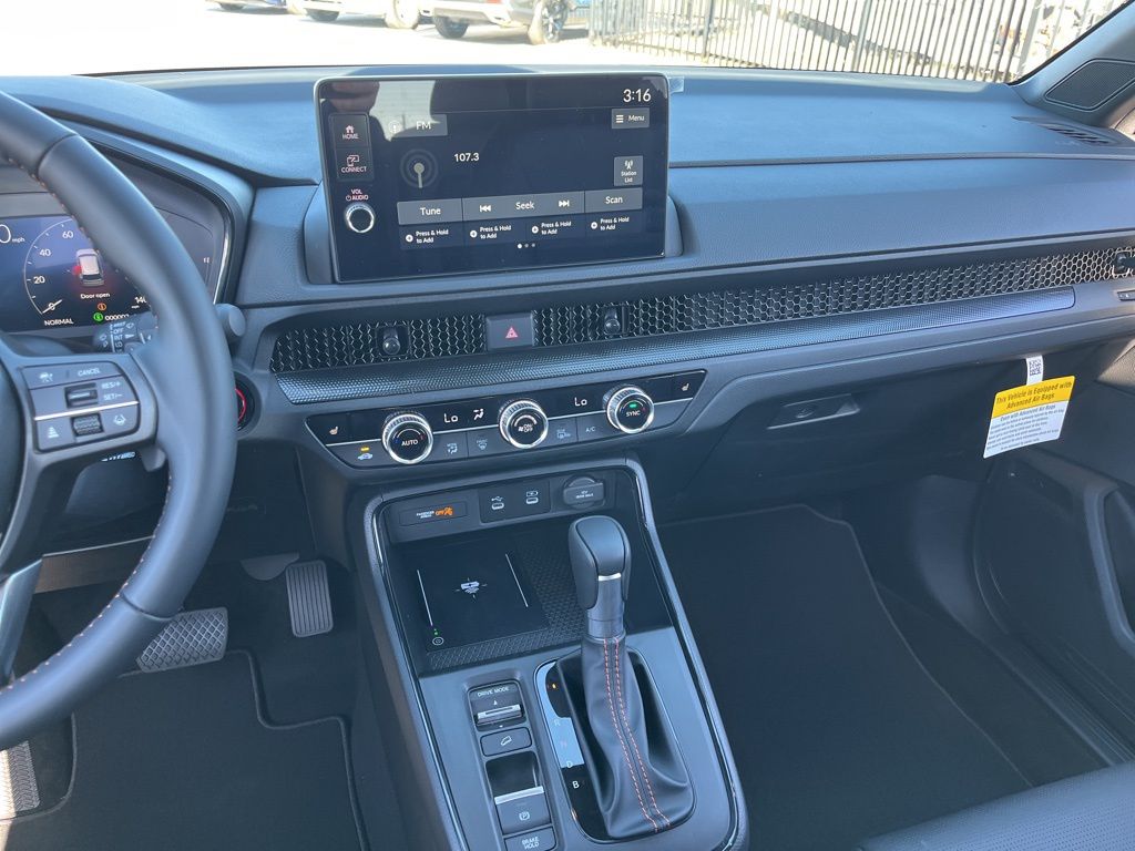 Thumbnail: 2026 Honda CR-V - 10