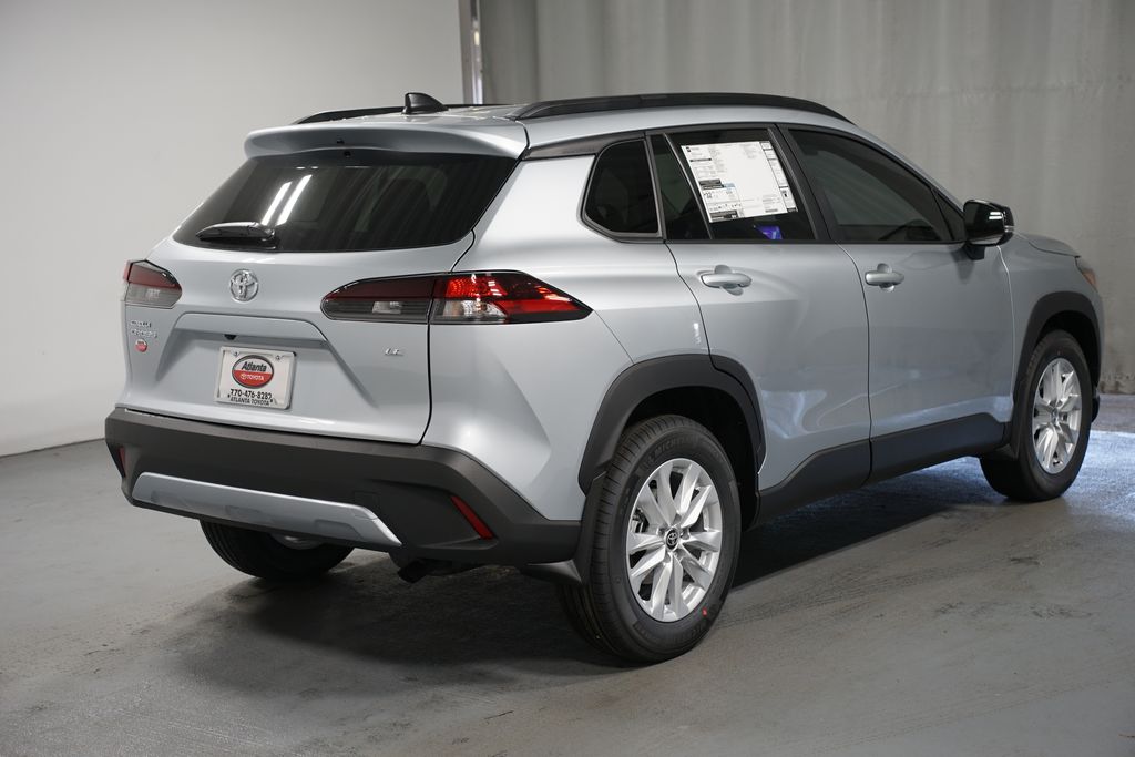 Thumbnail: 2026 Toyota Corolla Cross - 8