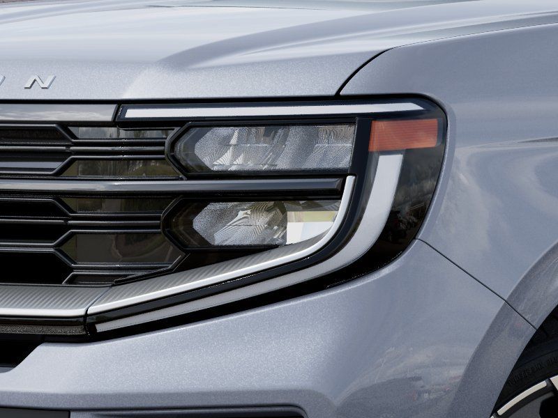 New 2027 Glacier Gray Metallic Tri-Coat Ford Platinum image 18