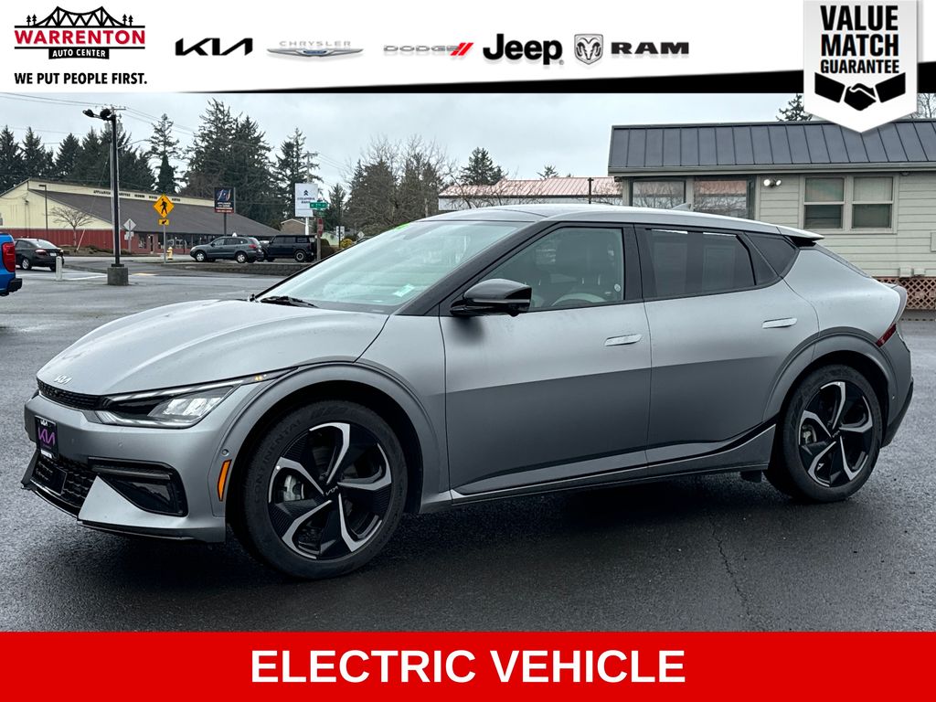 2024 Kia EV6 GT-Line