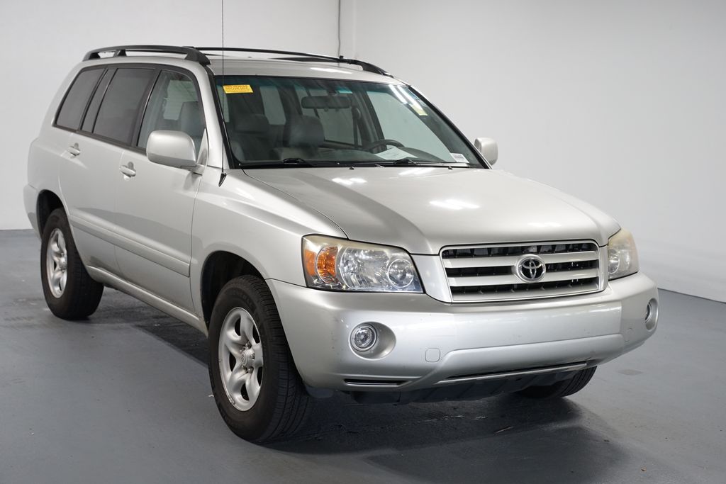 Thumbnail: 2006 Toyota Highlander - 3