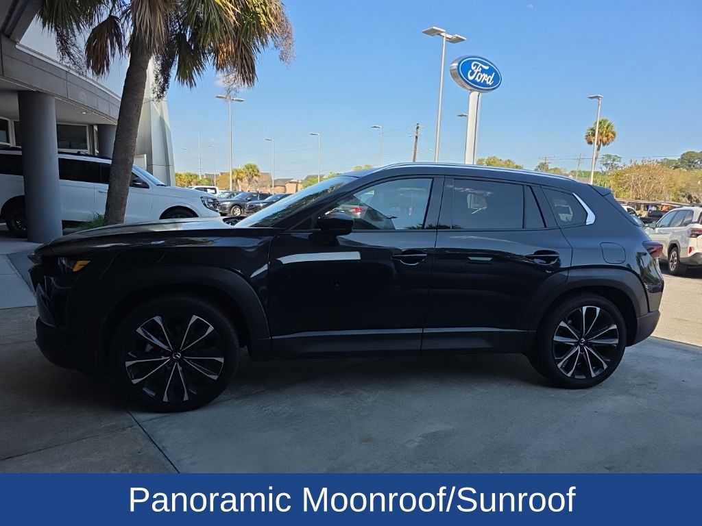 2025 Mazda CX-50 2.5 Turbo Premium Package