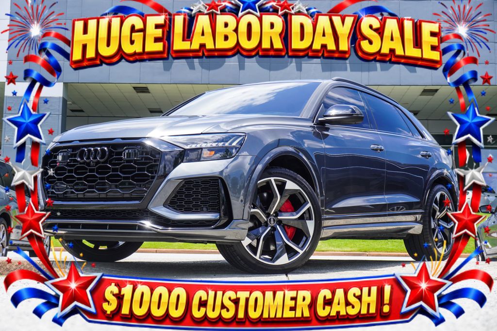  2022 Audi RS Q8 4.0T quattro AWD   